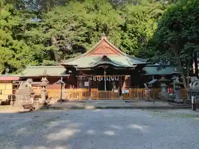 阿禮神社(長野県)