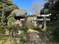 平山季重神社(東京都)