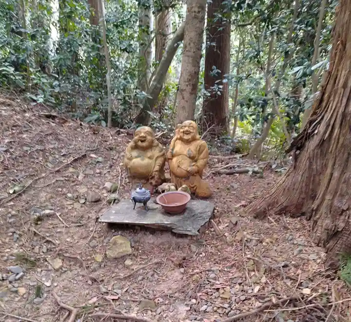 古婦木稲荷神社(宮城県)