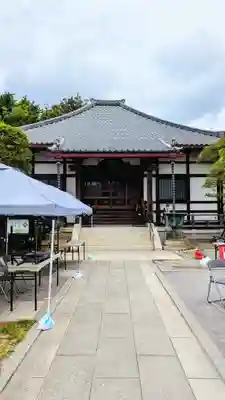 大蓮寺の本殿・本堂