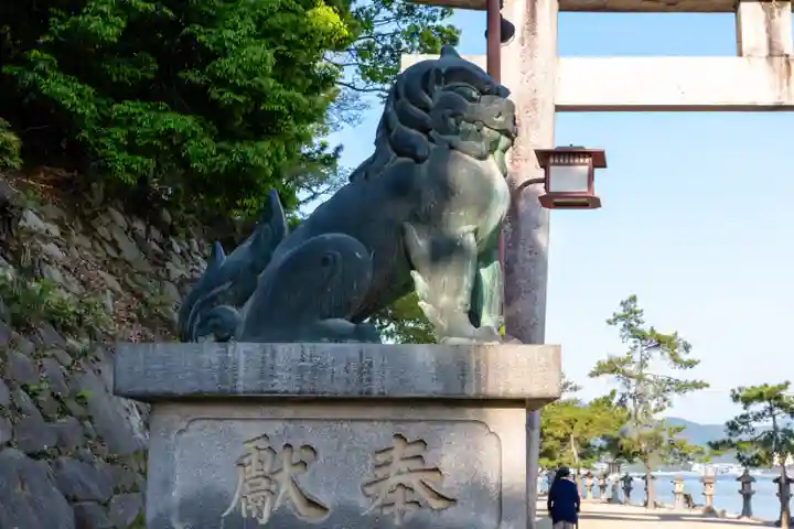 厳島神社(広島県)
