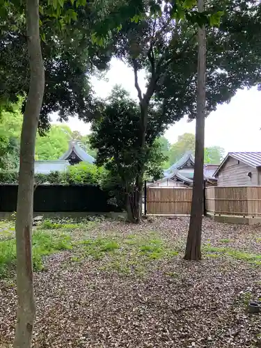 武蔵一宮氷川神社(埼玉県)