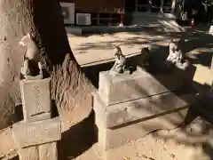 丸子山王日枝神社(神奈川県)