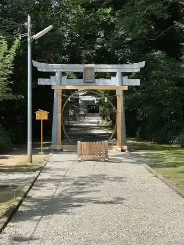 江田神社(宮崎県)