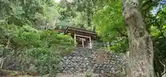 根城八幡宮の周辺