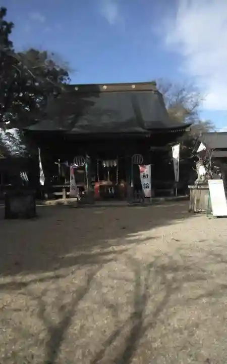古川神社(宮城県)