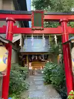 五十稲荷神社(栄寿稲荷神社)(東京都)