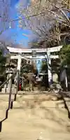 諏訪神社(神奈川県)
