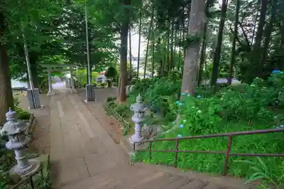 弥生神社のその他建物