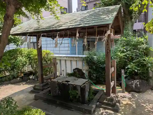 高輪神社(東京都)