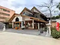 増上寺塔頭 三縁山 宝珠院の本殿・本堂