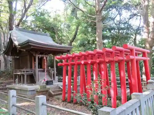 総持寺の末社・摂社