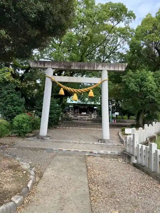 外山神社(愛知県)