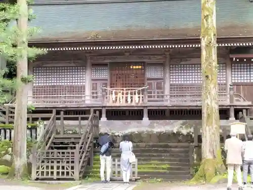 諏訪大社(長野県)