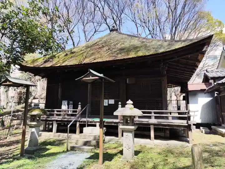 舎那院(滋賀県)