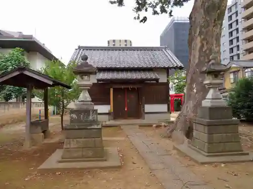菅原神社のその他建物
