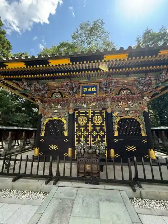 瑞鳳殿(宮城県)