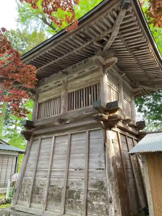 松尾寺(京都府)