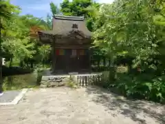 国宝　長寿寺(滋賀県)