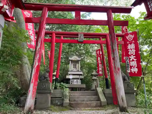 那須温泉神社(栃木県)