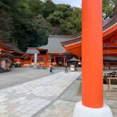 熊野那智大社のその他建物