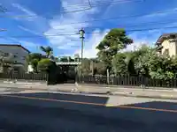 収玄寺の山門・神門