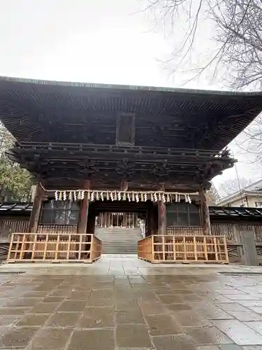 仙台東照宮(宮城県)