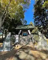 馬場八幡宮(茨城県)