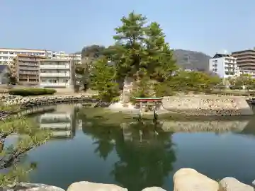 小己斐明神(広島県)