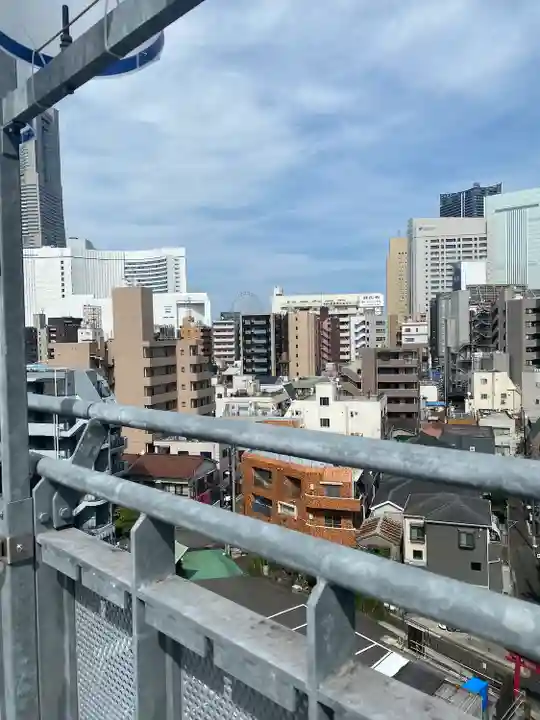 成田山横浜別院延命院(神奈川県)