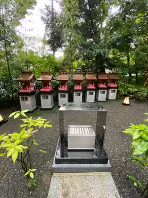 來宮神社(静岡県)