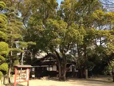 大江神社のその他建物