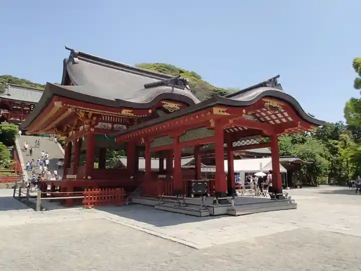 鶴岡八幡宮のその他建物