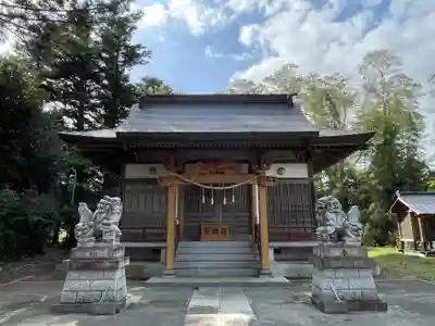 板倉熊野神社(千葉県)