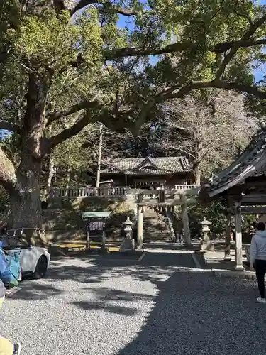 事任八幡宮(静岡県)