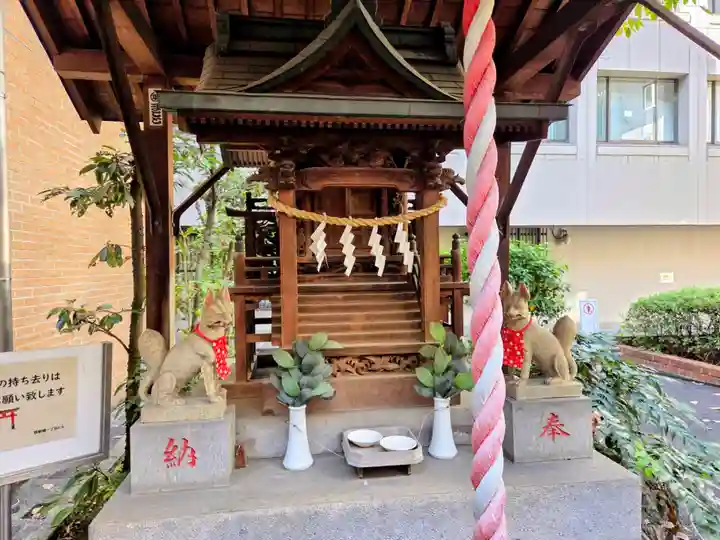 豊繁稲荷社(東京都)