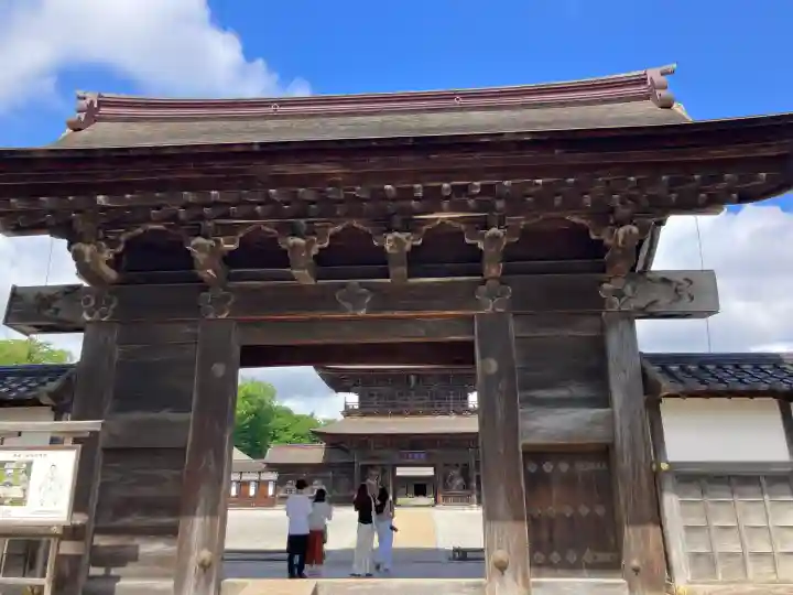 瑞龍寺(富山県)