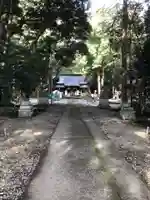 大田原神社のその他建物