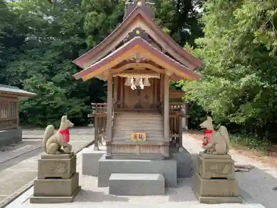 福徳稲荷神社(島根県)
