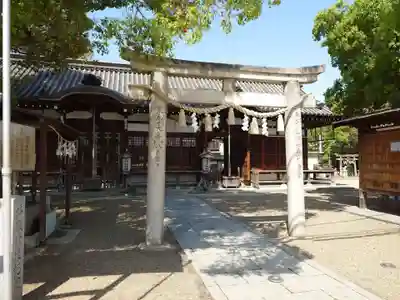 石津太神社(大阪府)