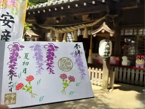 大宮・大原神社(千葉県)