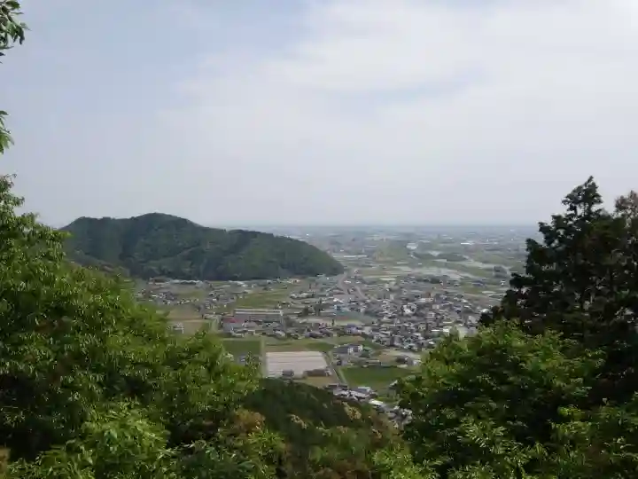三輪神社(岐阜県)