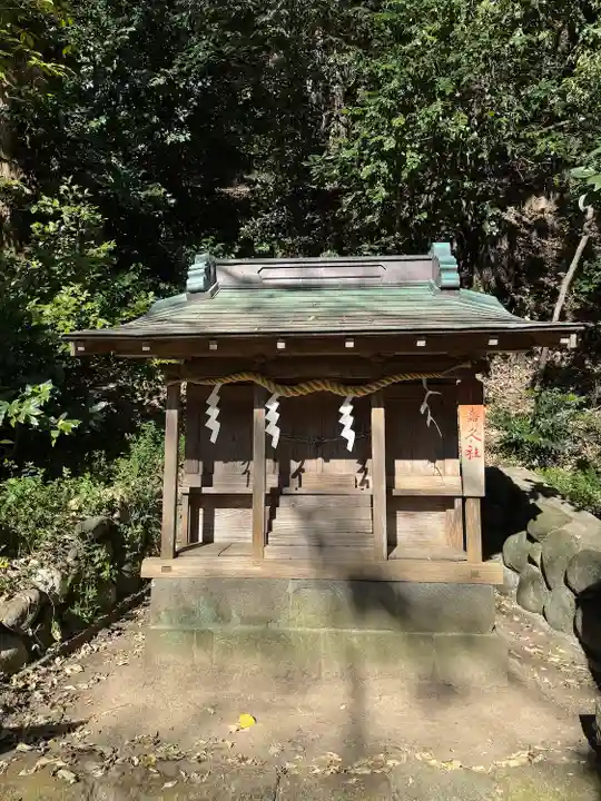 高來神社(神奈川県)