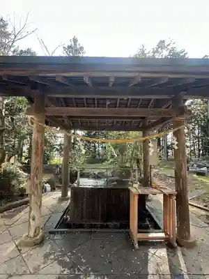 涌谷神社(宮城県)