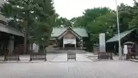 白石神社の本殿・本堂