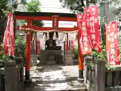 明徳稲荷神社(東京都)