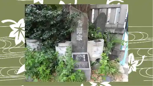波除神社（波除稲荷神社）(東京都)