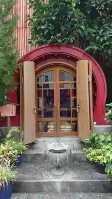 大安楽寺の末社・摂社