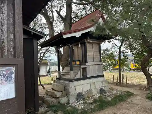 神明神社(岡山県)