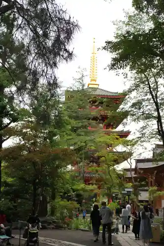 高幡不動尊　金剛寺(東京都)